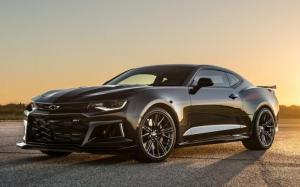 Chevrolet Camaro ZL1 HPE1000 The Exorcist by Hennessey 2017 года